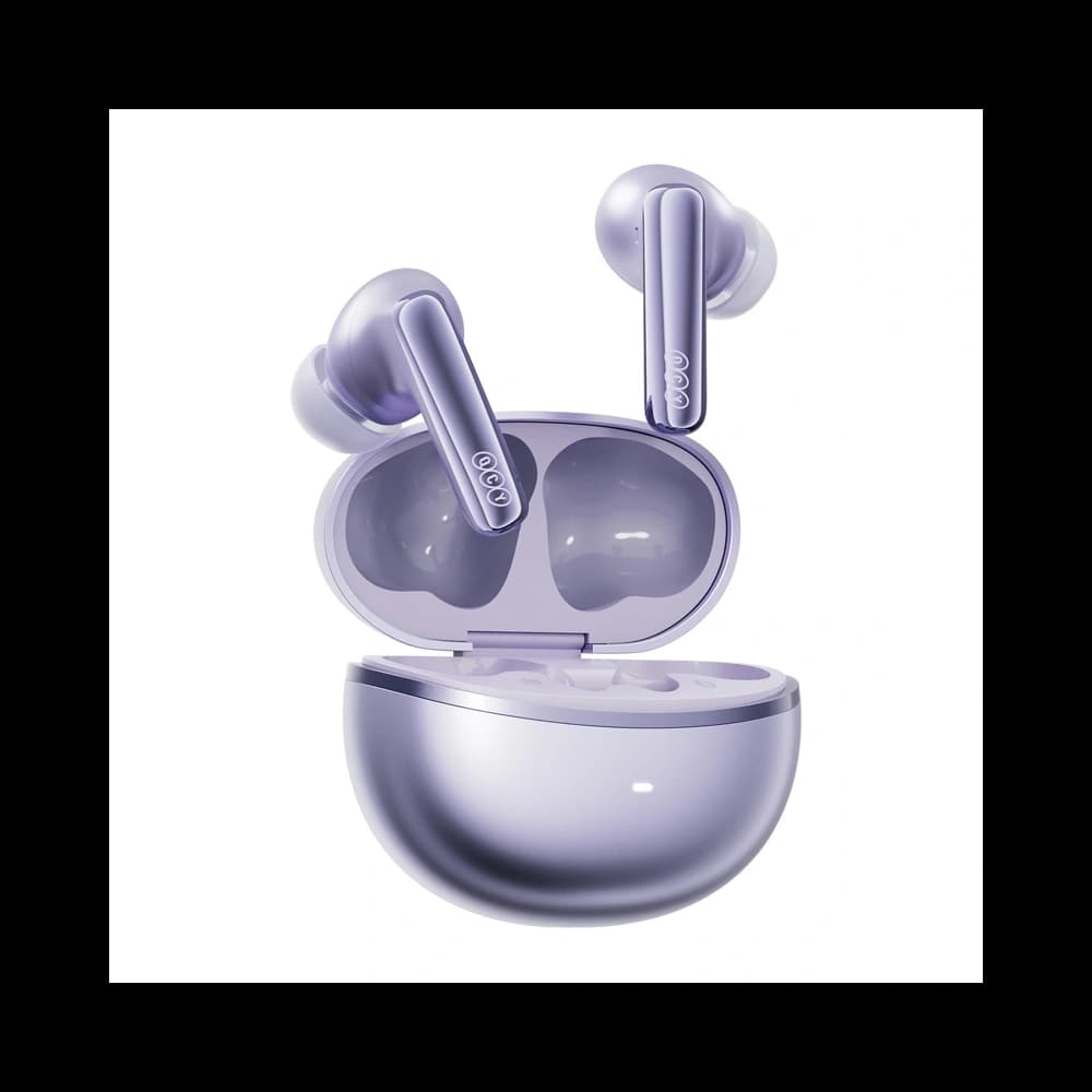 QCY MeloBuds N70 kabellose In-Ear TWS Kopfhörer Bluetooth 6.0 (lila) - 6