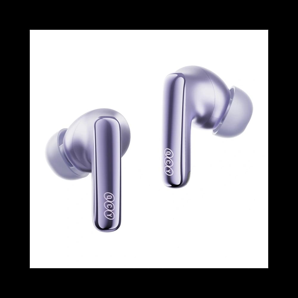 QCY MeloBuds N70 kabellose In-Ear TWS Kopfhörer Bluetooth 6.0 (lila) - 9