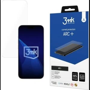 3MK ARC+ Back Apple iPhone 17 Pro