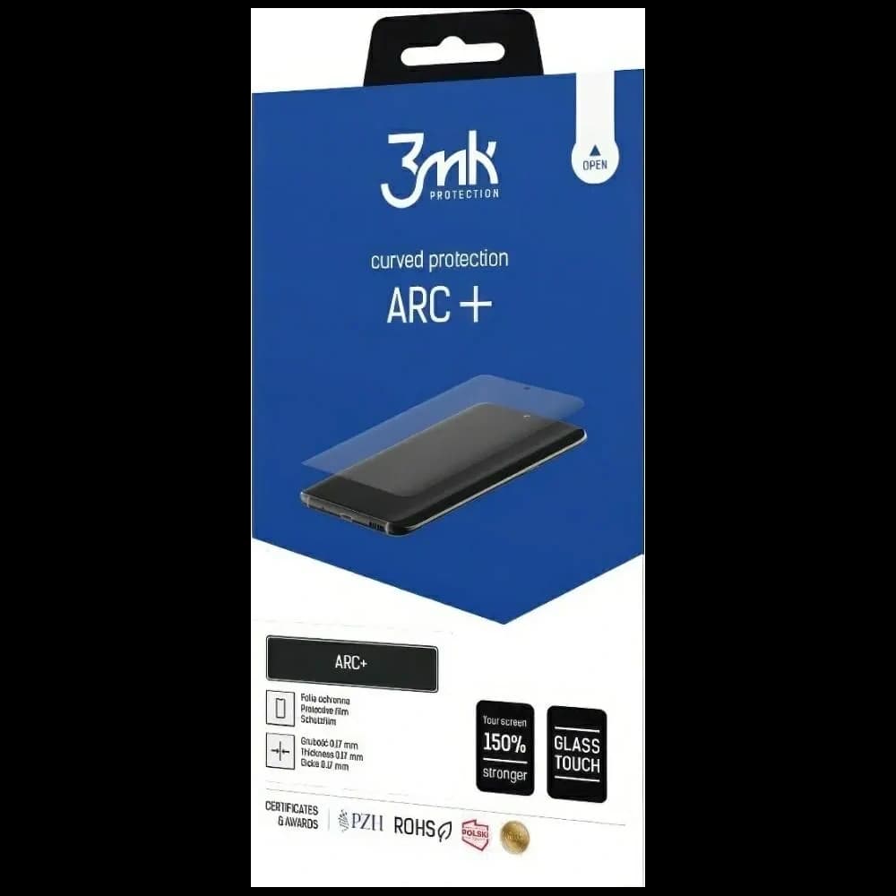 3MK ARC+ Back Apple iPhone 17 Pro Max - 3