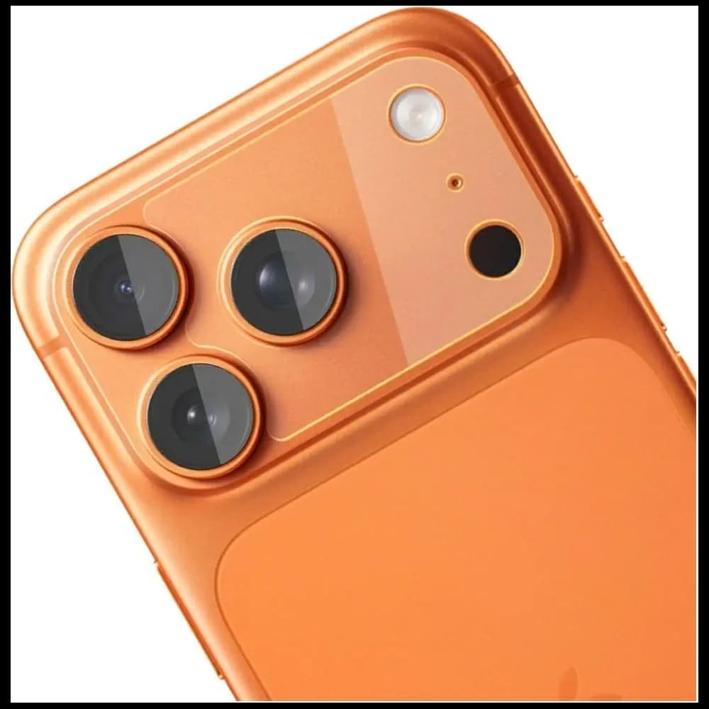 3MK Lens Protection Apple iPhone 17 Pro - 2