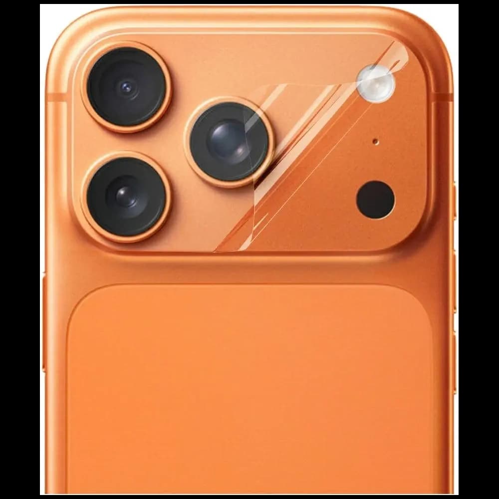 3MK Lens Protection Apple iPhone 17 Pro - 3