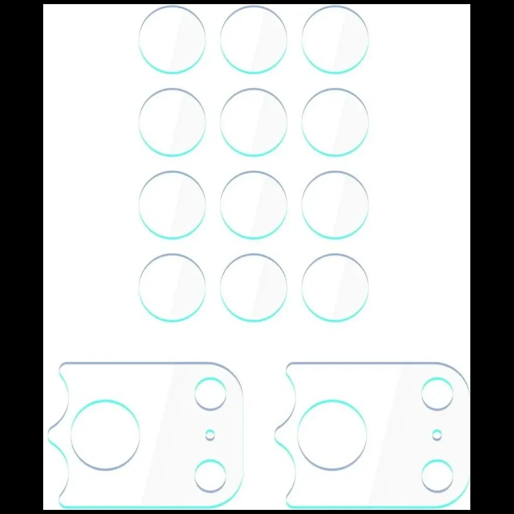 3MK Lens Protection Apple iPhone 17 Pro - 5