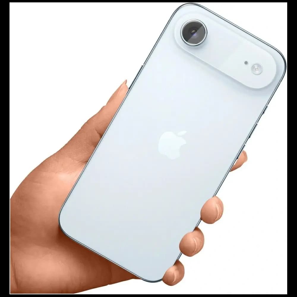 3MK Lens Protection Apple iPhone Air - 4