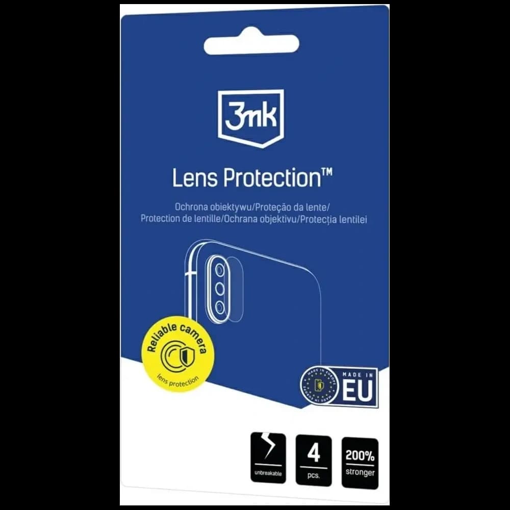3MK Lens Protection Apple iPhone Air - 6