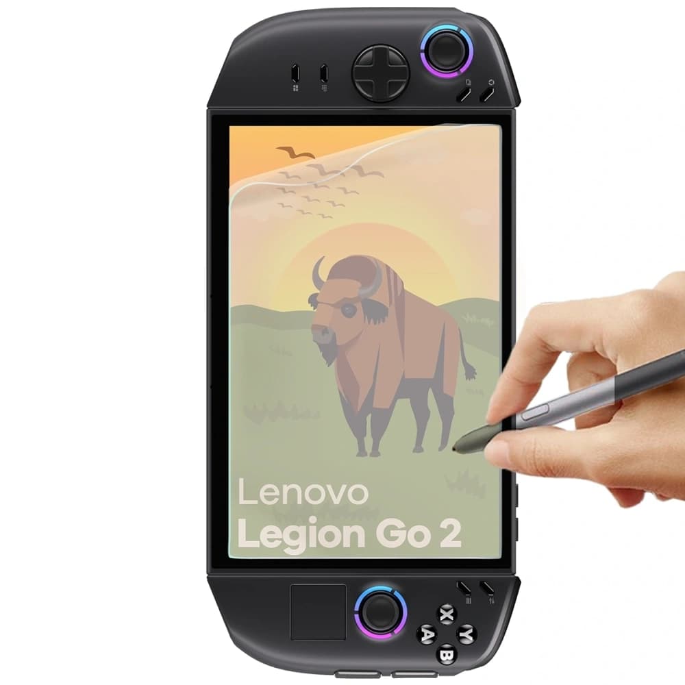 Bizon Glass Tab Film Sun Lenovo Legion Go 2 - 1