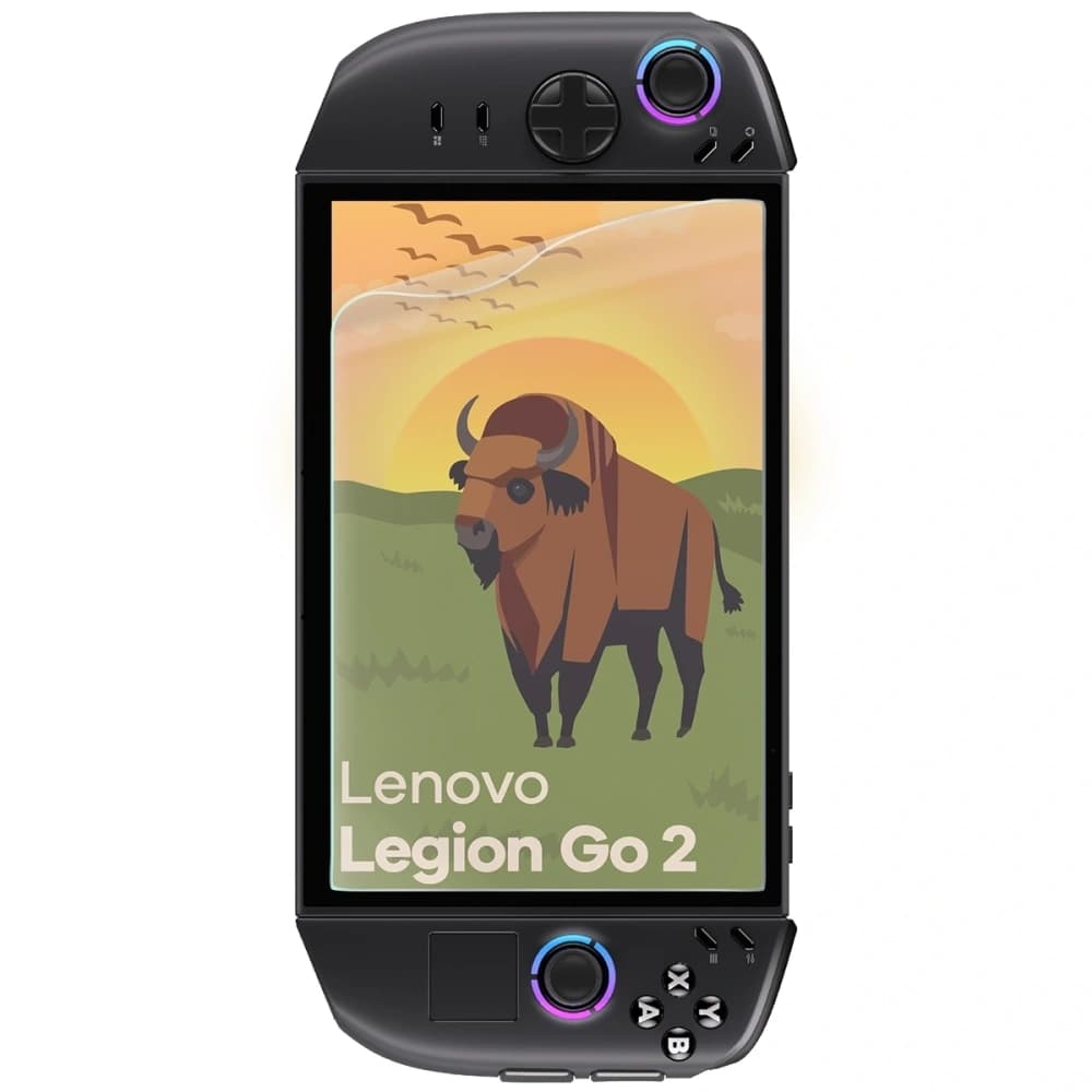 Bizon Glass Tab Film Sun Lenovo Legion Go 2 - 3