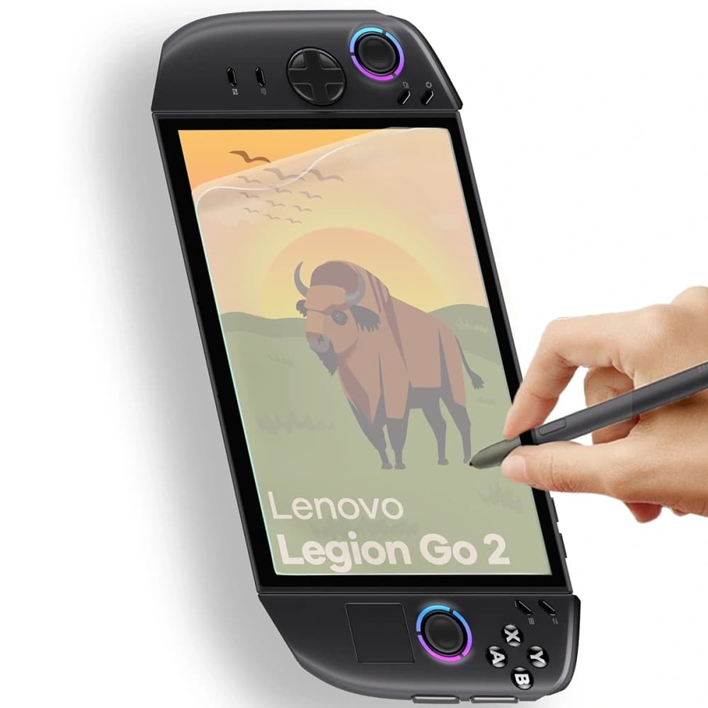 Bizon Glass Tab Film Sun Lenovo Legion Go 2 - 5