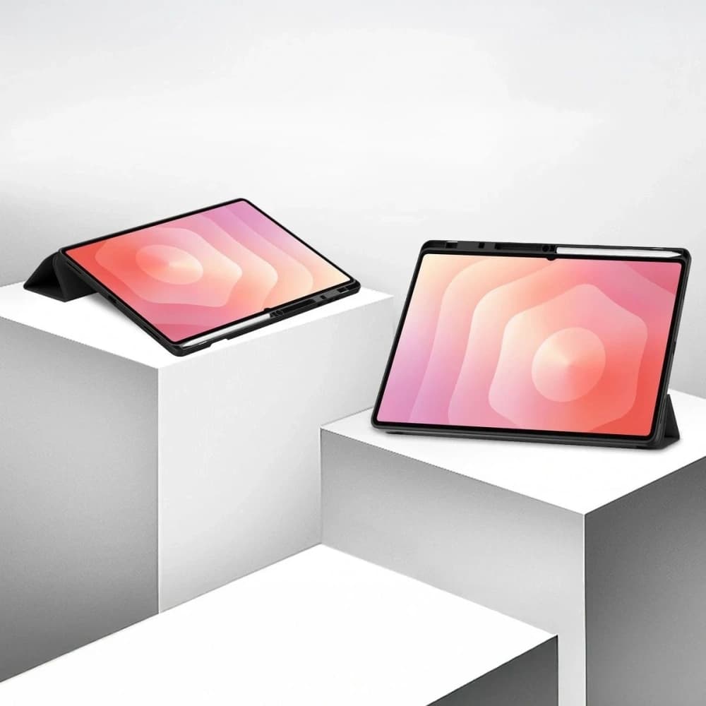 Bizon Case Tab Lizard Samsung Galaxy Tab S11 Ultra black - 5