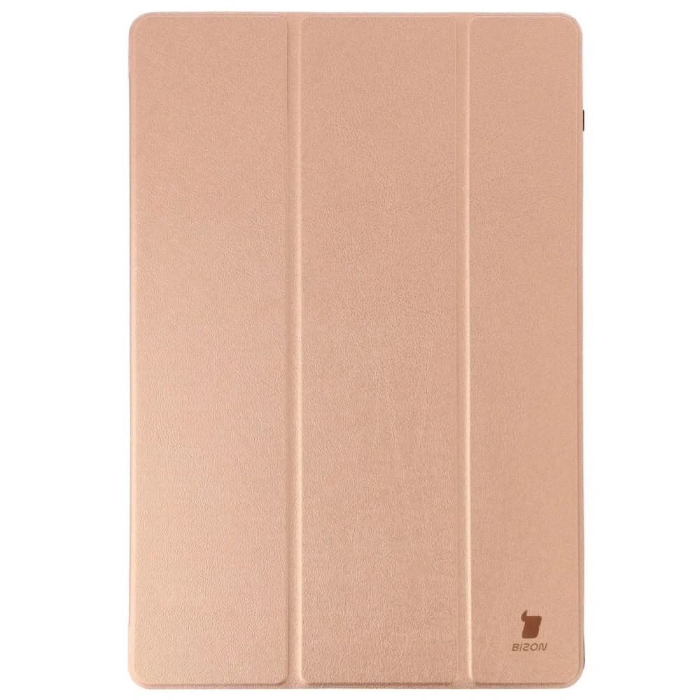 Bizon Case Tab Lizard Samsung Galaxy Tab S11 Ultra rose gold - 7