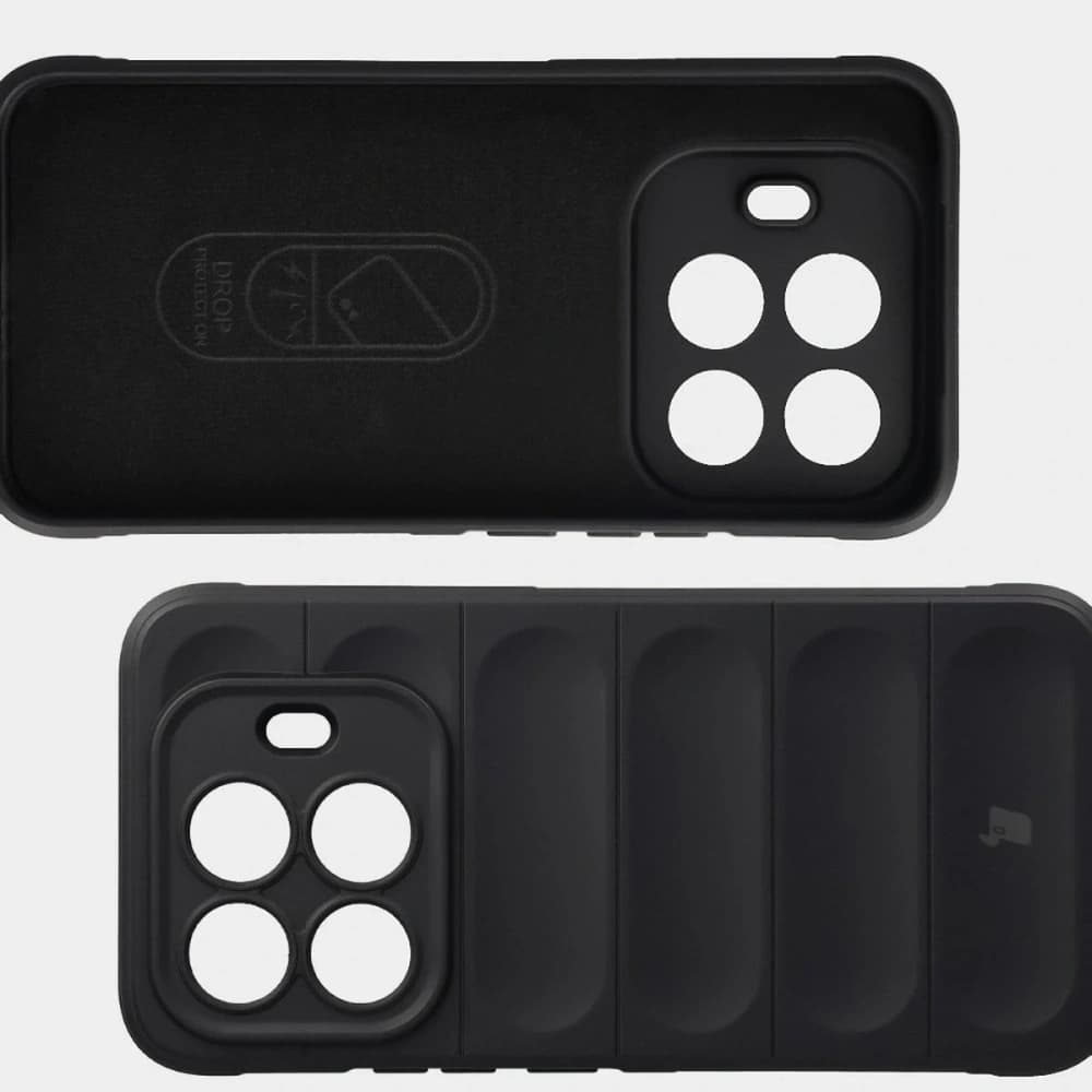 Bizon Case Tur Xiaomi 15T Pro schwarz - 6