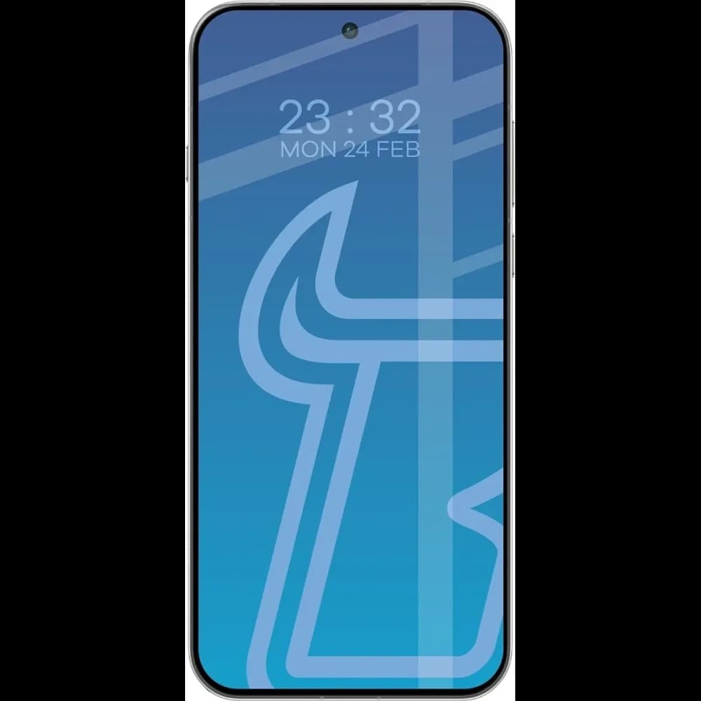 Bizon Glass Edge 2 OnePlus 15 schwarzer Rahmen - 3