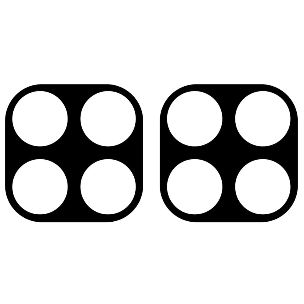 Bizon Glass Lens Xiaomi 15T Pro [2 PACK] - 3