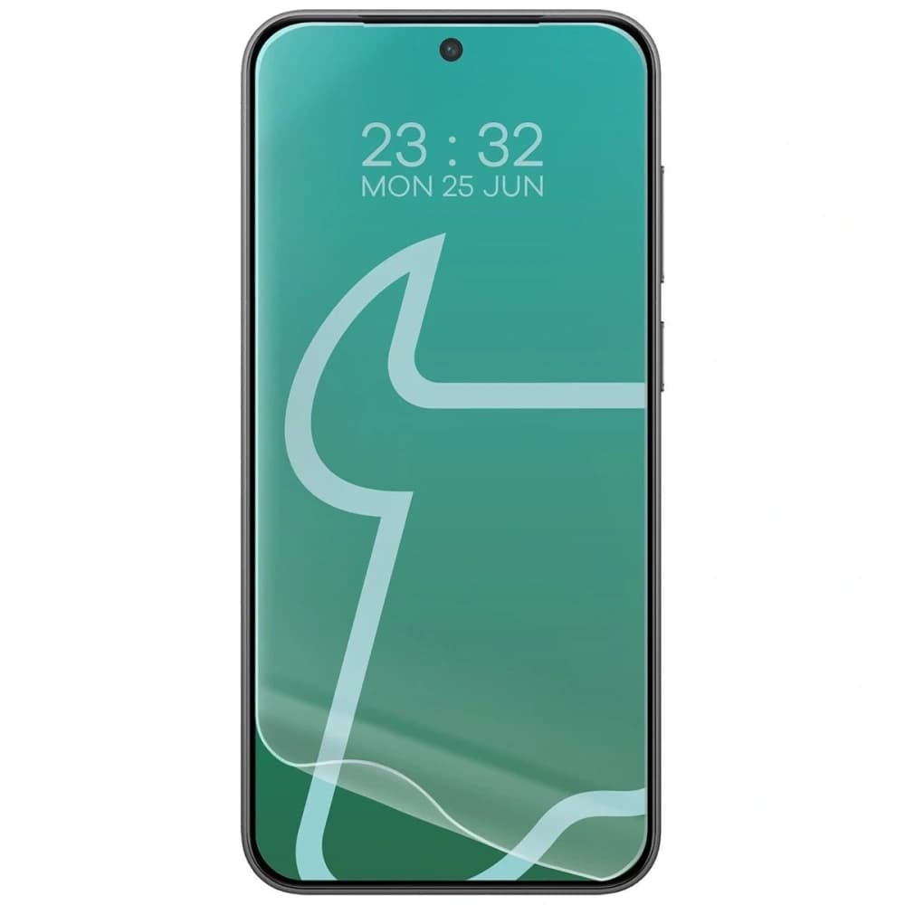 Bizon Case Clear Pack Hülle + 2x Displayschutzfolie für Vivo X300 - 8