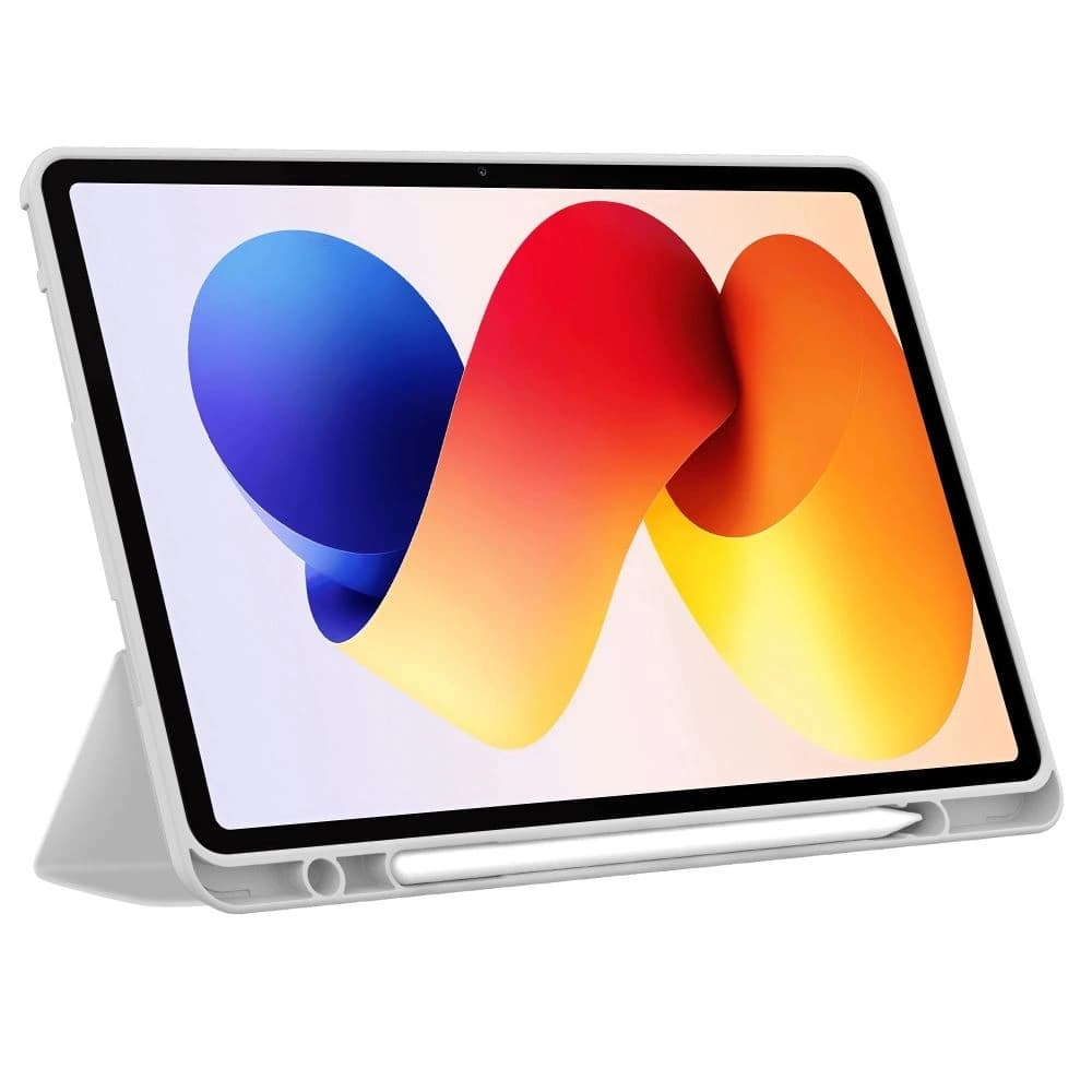 Tech-Protect SmartCase Pen Xiaomi Poco Pad M1 / Redmi Pad 2 Pro 12.1 Grau - 4