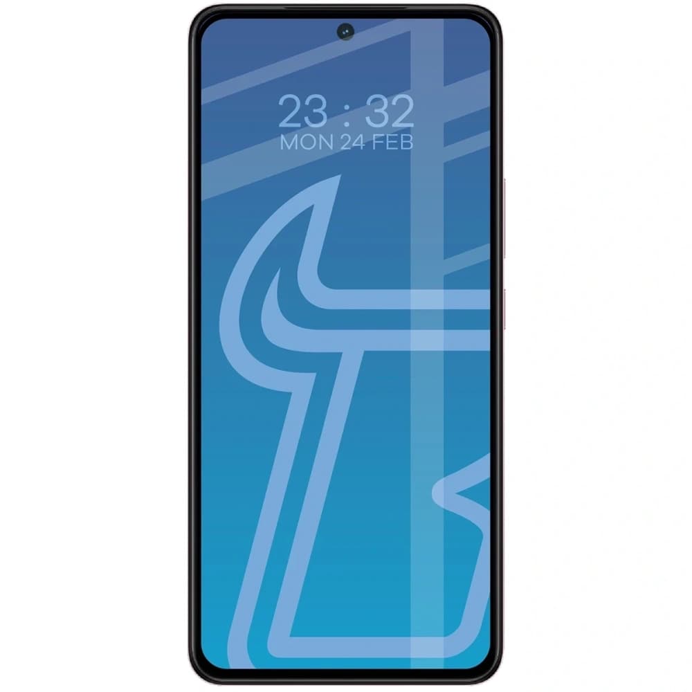 Bizon Glass Edge 2 Vivo V60 Lite 5G black frame - 3