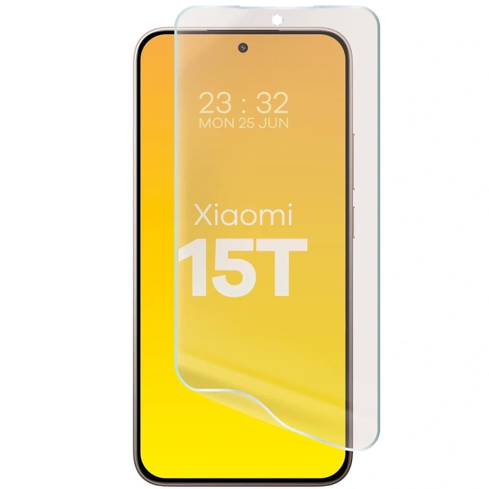 Bizon Glasfolie Sonne Xiaomi 15T - 5