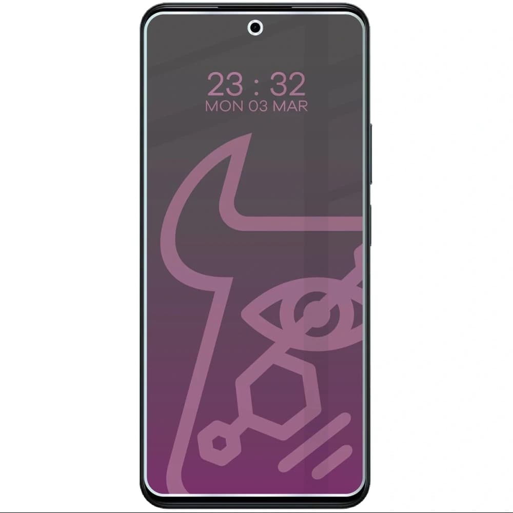 Bizon Glass Mule Shadow Realme P3 Lite matt - 3