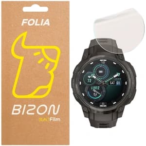 Bizon Glass Watch Film Sun Garmin Instinct Crossover AMOLED