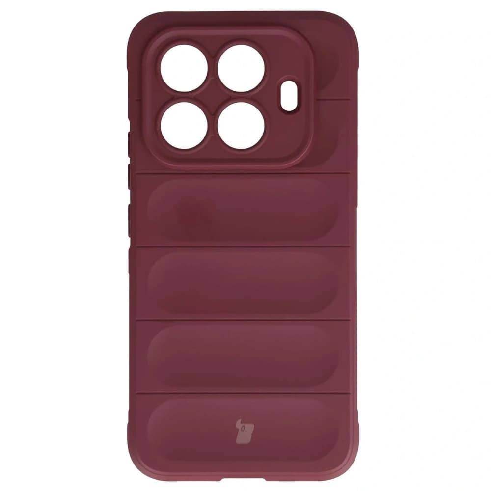 Bizon Case Tur Xiaomi 15T Pro burgundy - 2