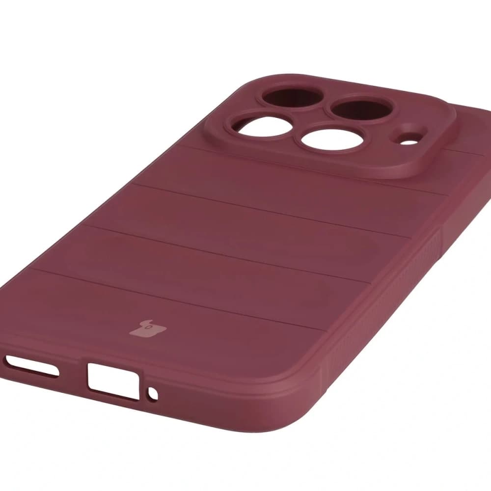 Bizon Case Tur Xiaomi 15T Pro burgundy - 3
