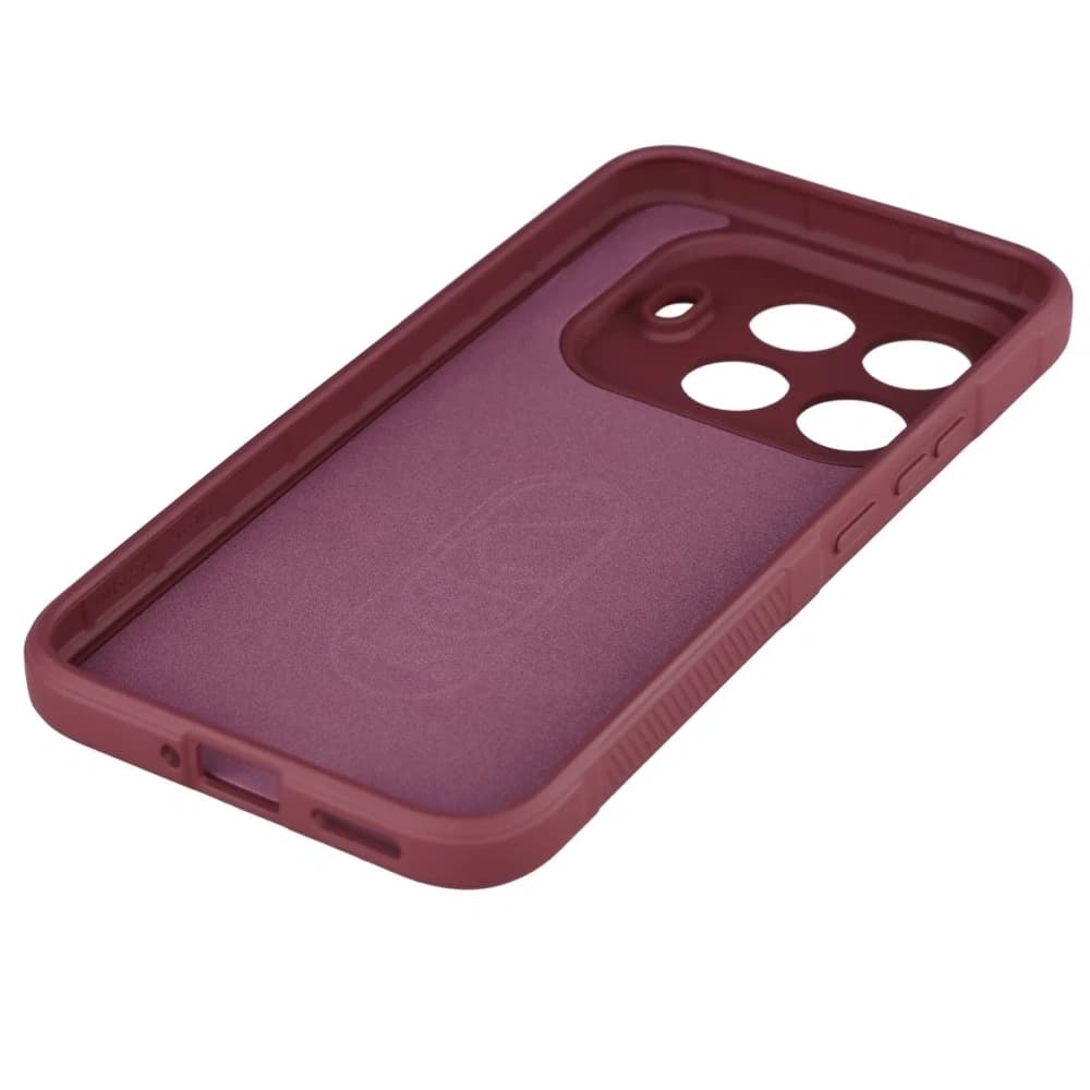 Bizon Case Tur Xiaomi 15T Pro burgundy - 4