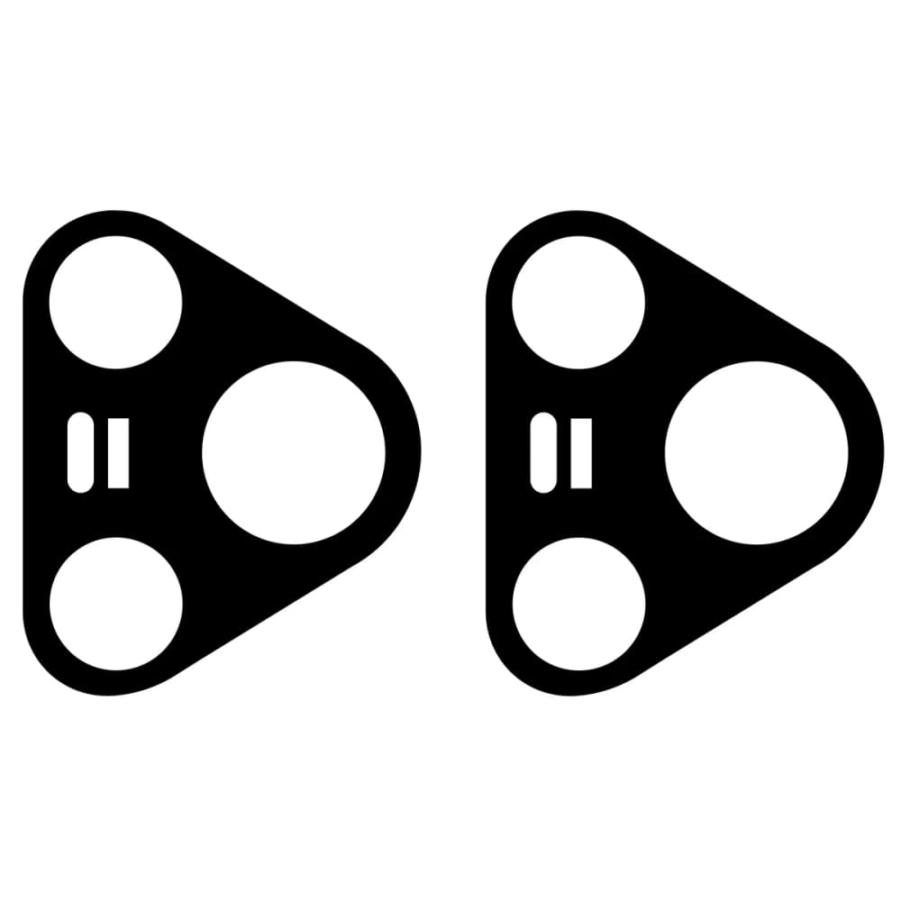 Bizon Glass Lens Huawei Pura 80 Pro / Pro Plus [2 PACK] - 3