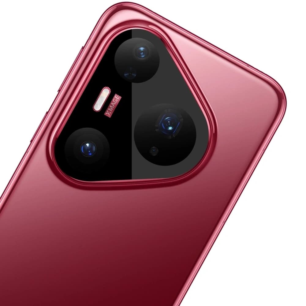 Bizon Glass Lens Huawei Pura 80 Pro / Pro Plus [2 PACK] - 4