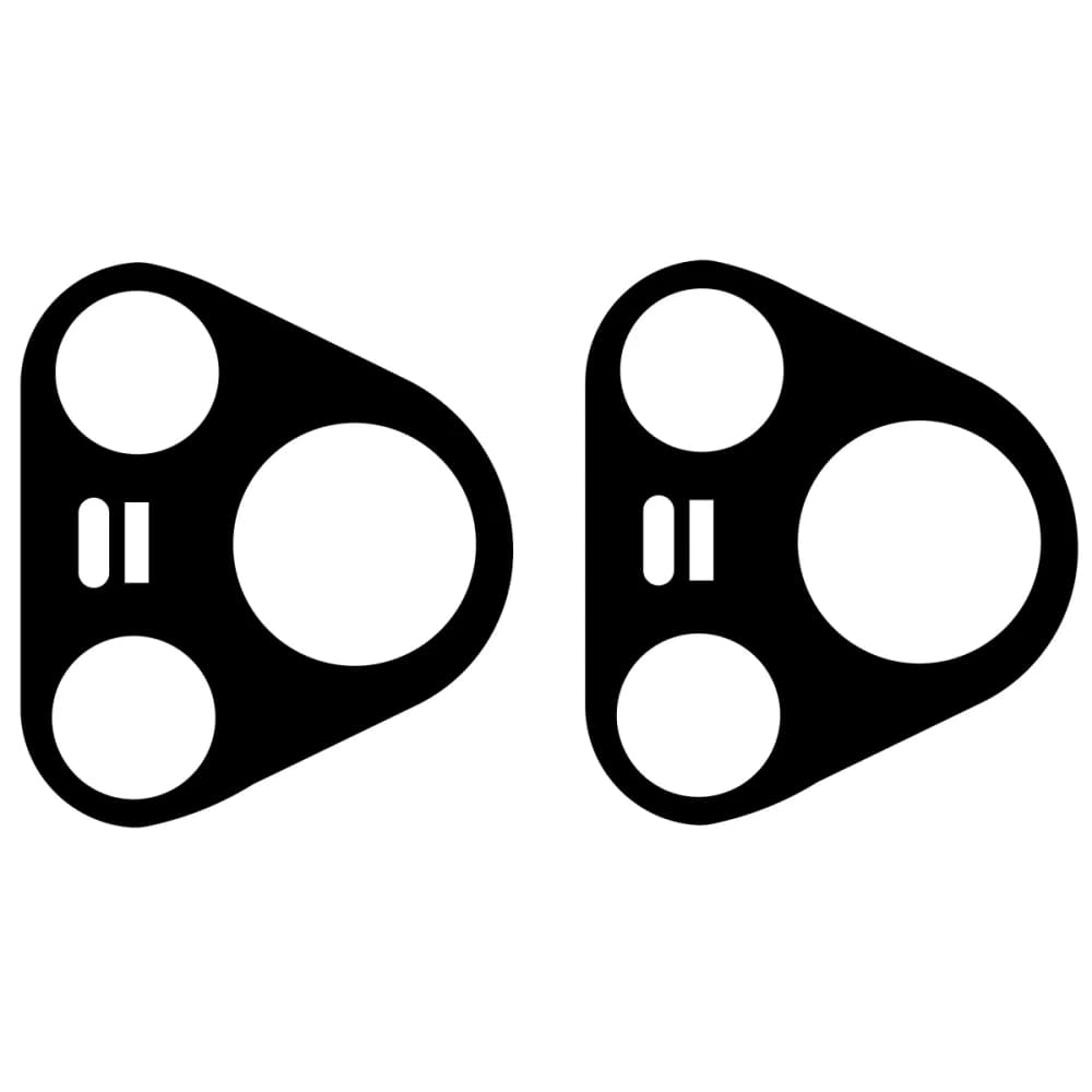 Bizon Glaslinse Huawei Pura 80 Ultra [2 PACK] - 3