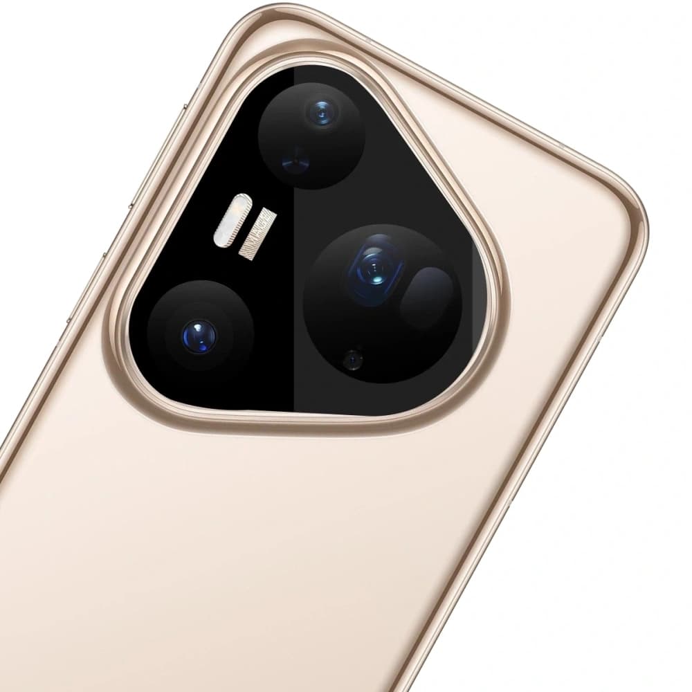 Bizon Glaslinse Huawei Pura 80 Ultra [2 PACK] - 4