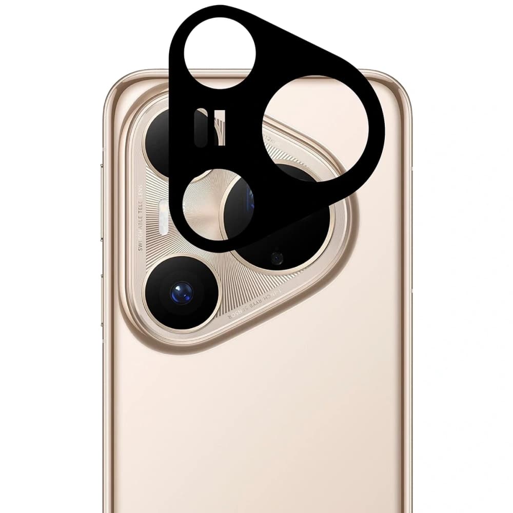 Bizon Glaslinse Huawei Pura 80 Ultra [2 PACK] - 5