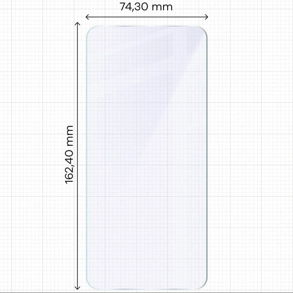 Bizon Glass Mule T Phone 3 Pro - 2