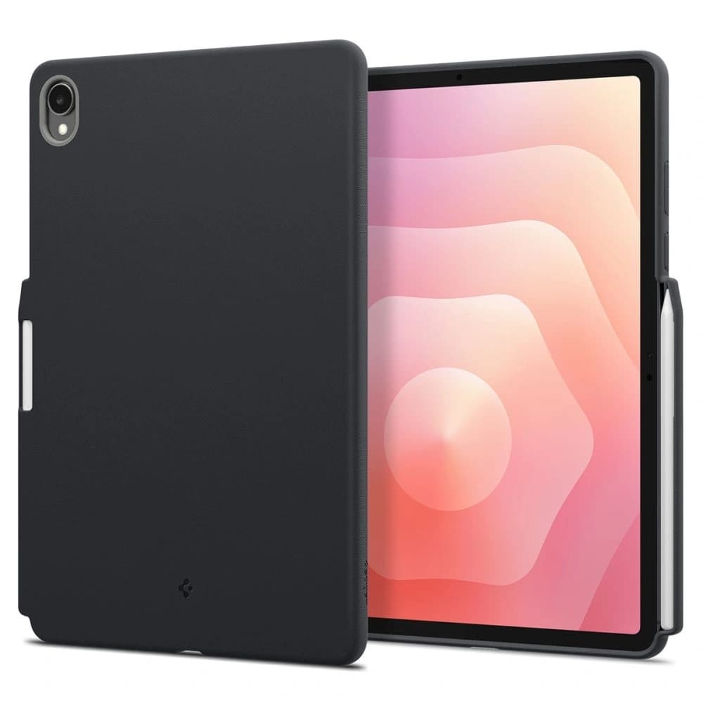 Spigen Nano Pop Samsung Galaxy Tab S11 11.0 X730 / X736b Schwarz Sesam - 1