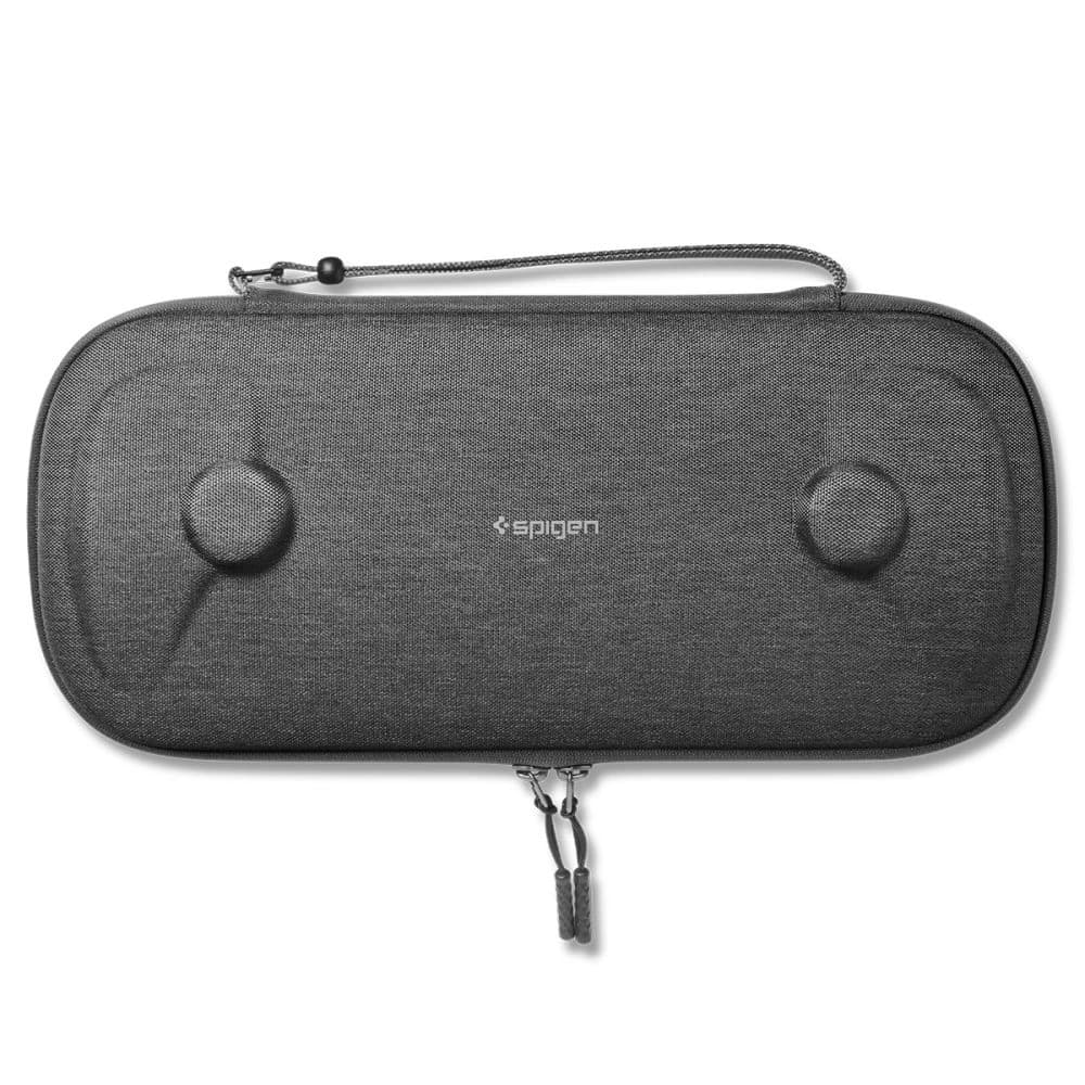 Spigen Klasden Pouch Sony Playstation Portal Remote Charcoal Grey - 2