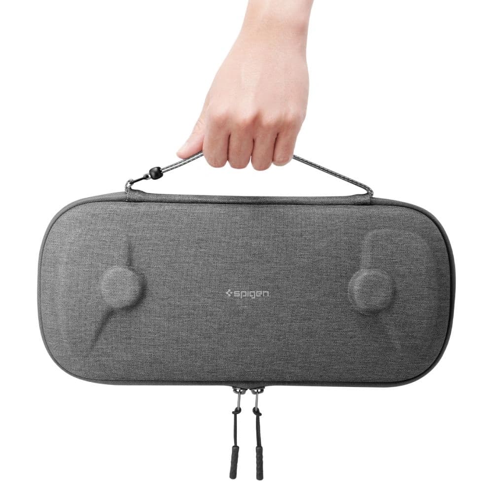 Spigen Klasden Pouch Sony Playstation Portal Remote Charcoal Grey - 12