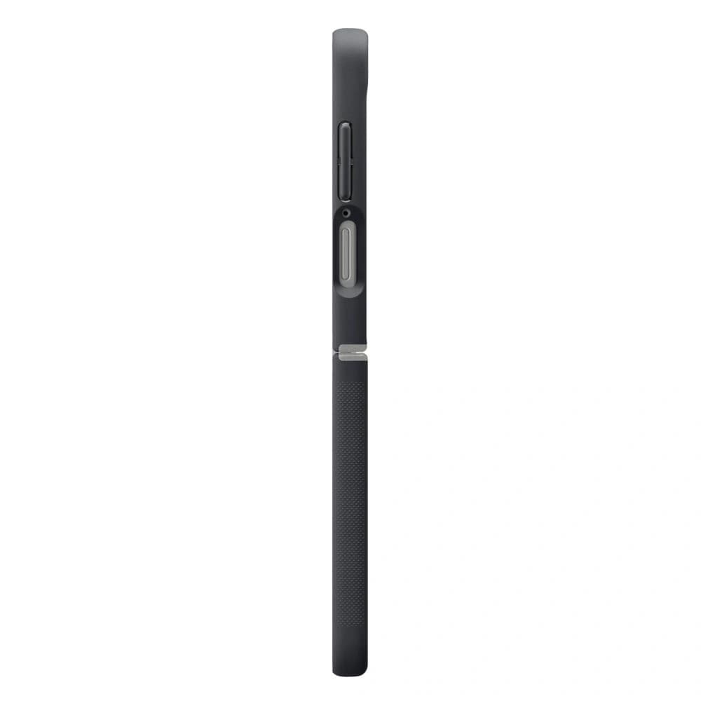 Spigen Nano Pop Mag MagSafe Samsung Galaxy Z Flip 7 Schwarz Sesam - 7