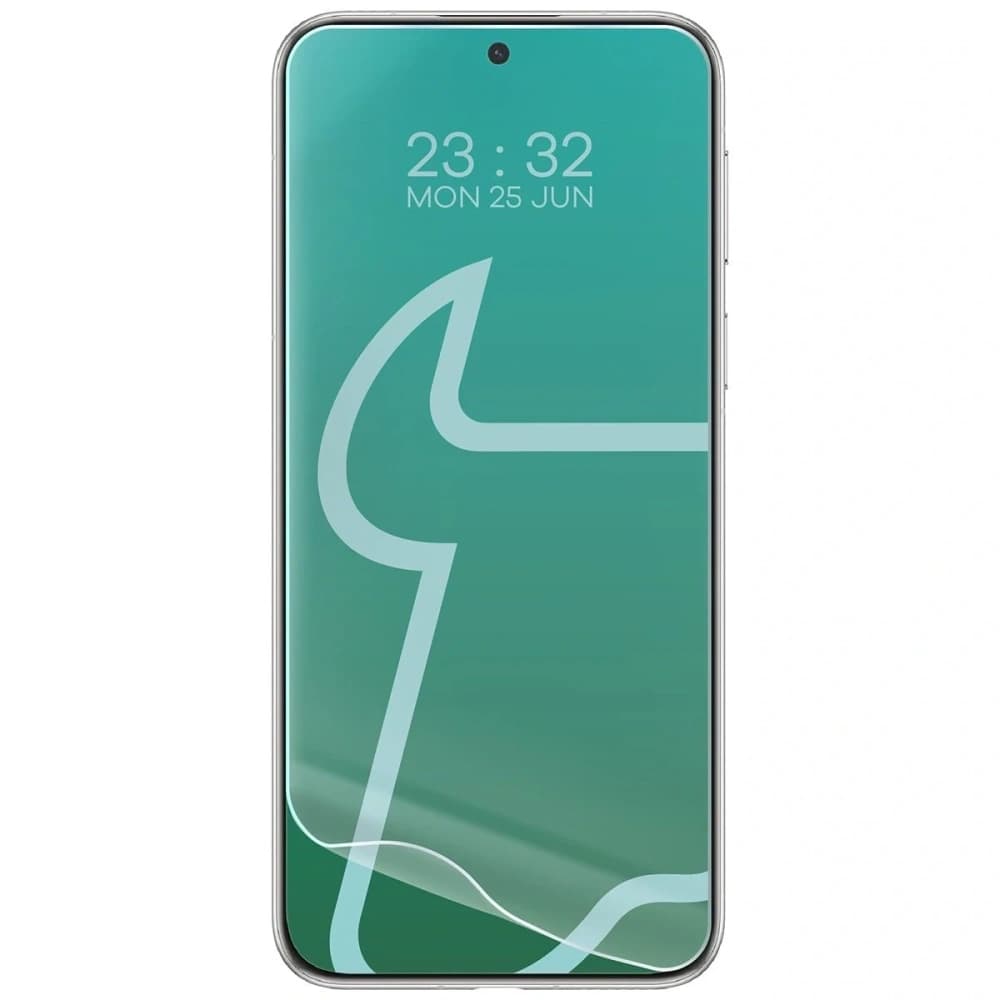 Bizon Case Clear Pack Hülle + 2x Displayschutzfolie für Huawei Pura 80 Pro / Pro+ Plus - 8