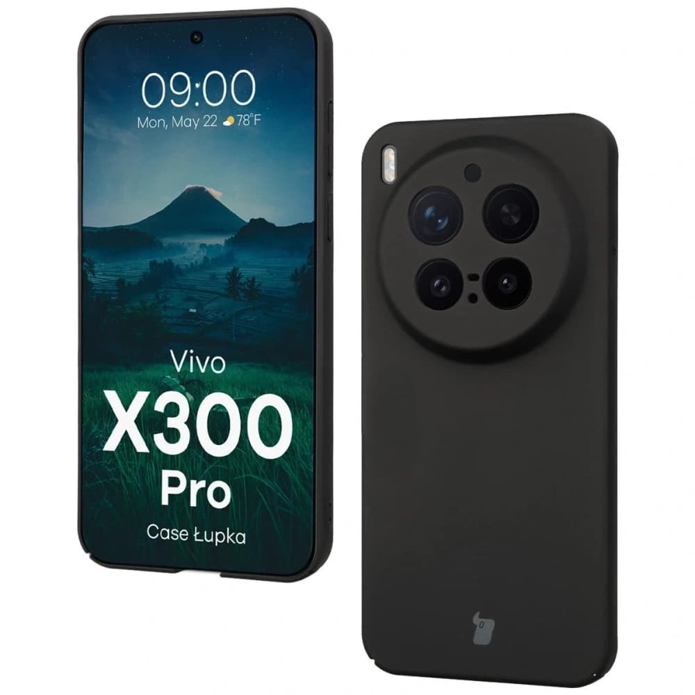 Bizon Case Lupka Vivo X300 Pro black - 1