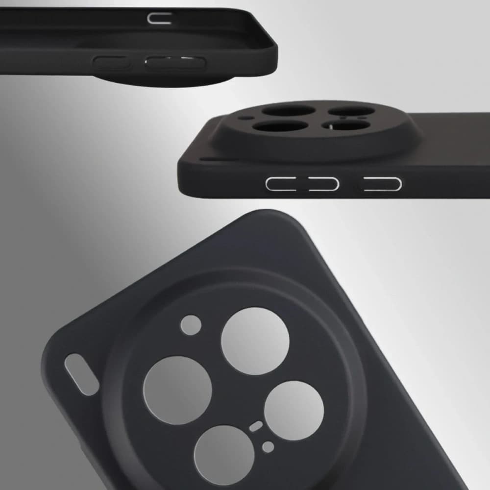 Bizon Case Lupka Vivo X300 Pro black - 4