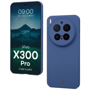Bizon Case Lupka Vivo X300 Pro blue