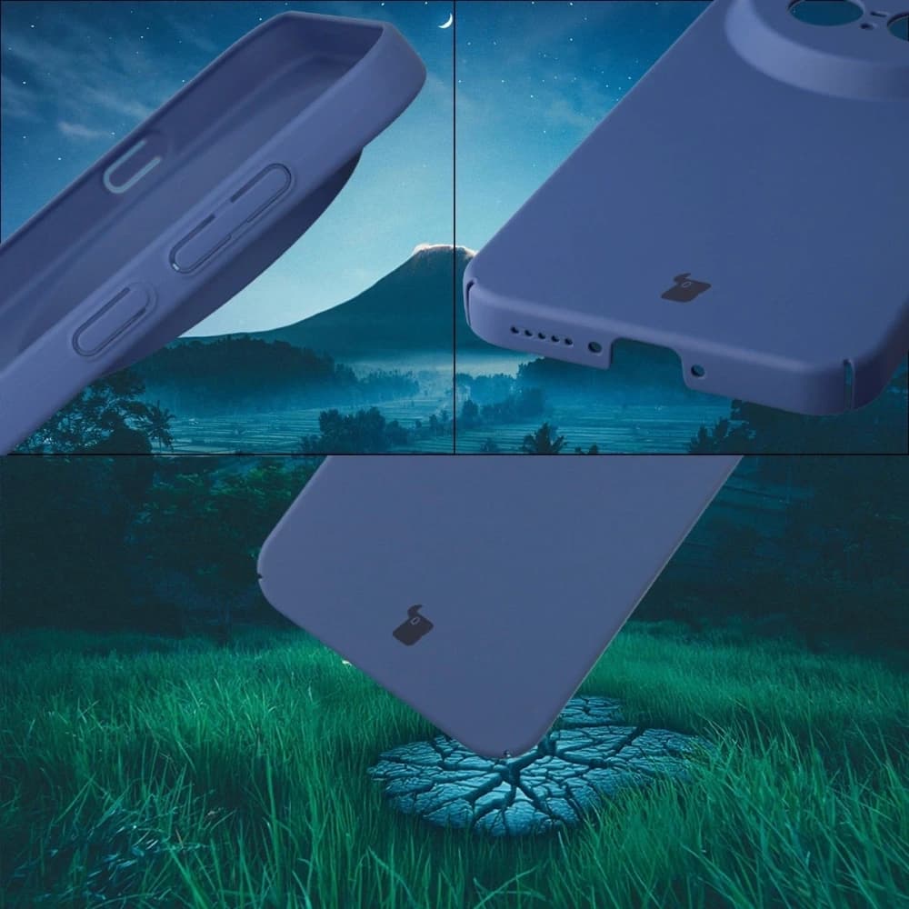 Bizon Case Lupka Vivo X300 Pro blau - 5