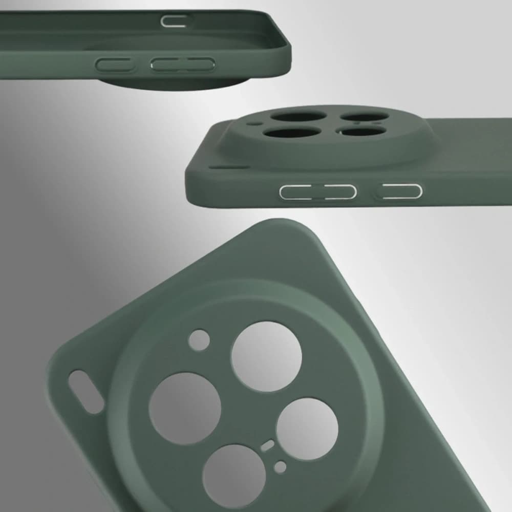 Bizon Case Lupka Vivo X300 Pro grün - 4