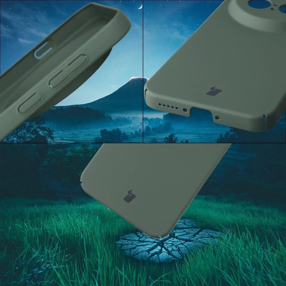 Bizon Case Lupka Vivo X300 Pro grün - 5