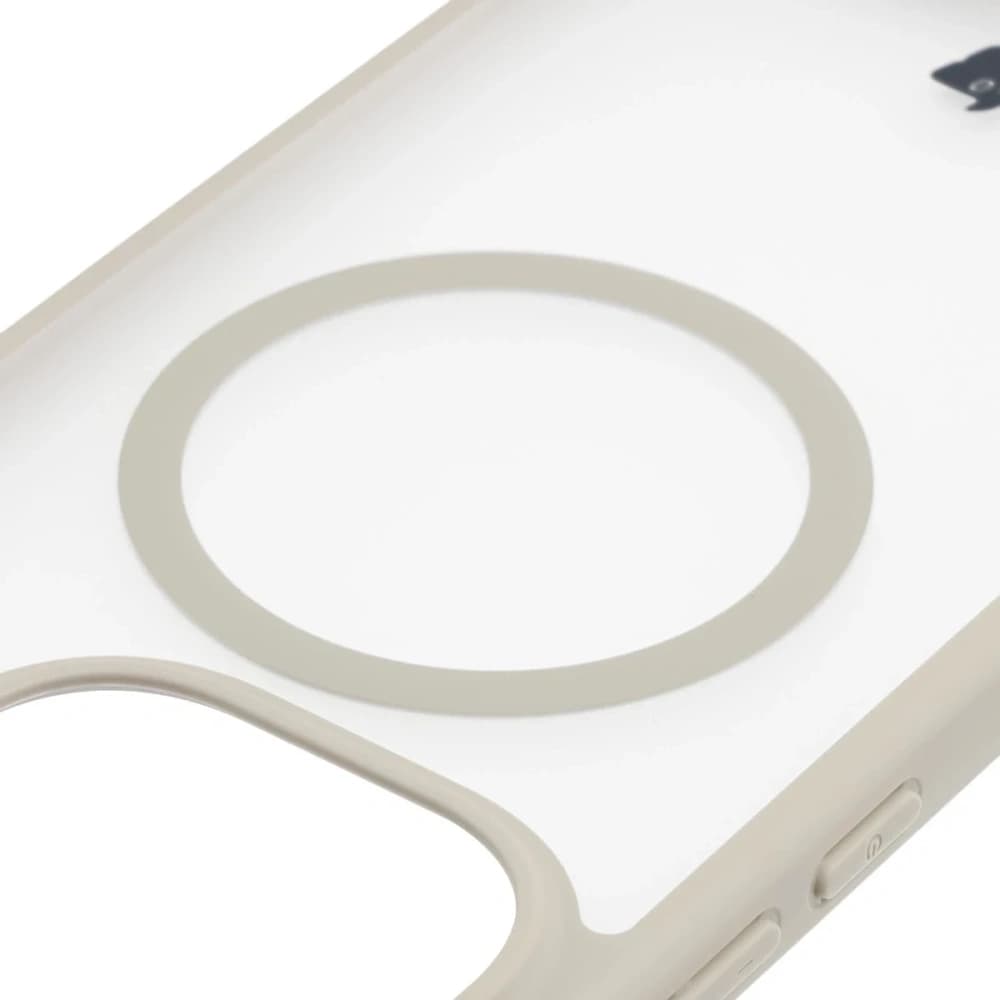 Bizon Case MatteO Magnetic Xiaomi 15T Pro smoky beige - 3