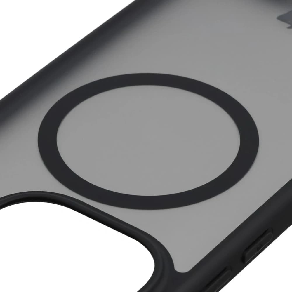 Bizon Case MatteO Magnetic Xiaomi 15T Pro smoky-black - 3