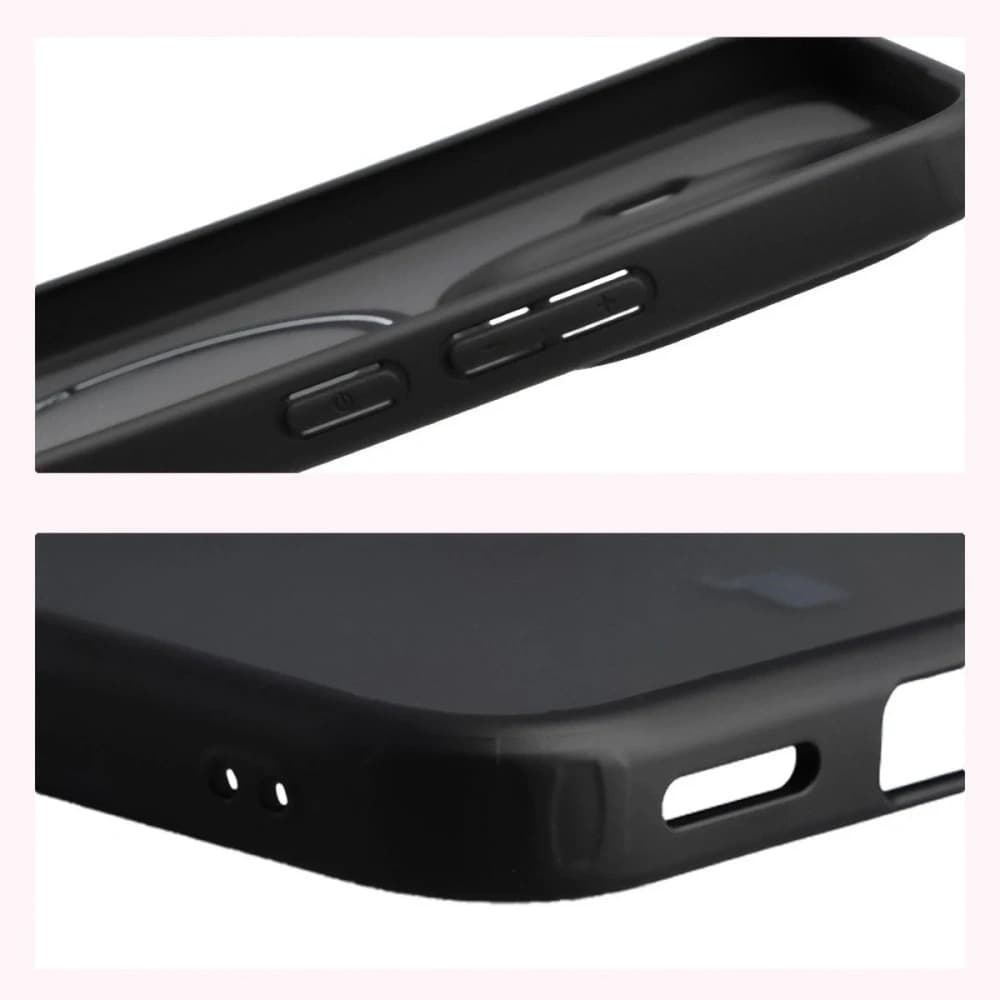 Bizon Case MatteO Magnetic Xiaomi 15T Pro smoky-black - 5