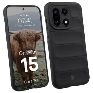 Bizon Case Tur OnePlus 15 schwarz