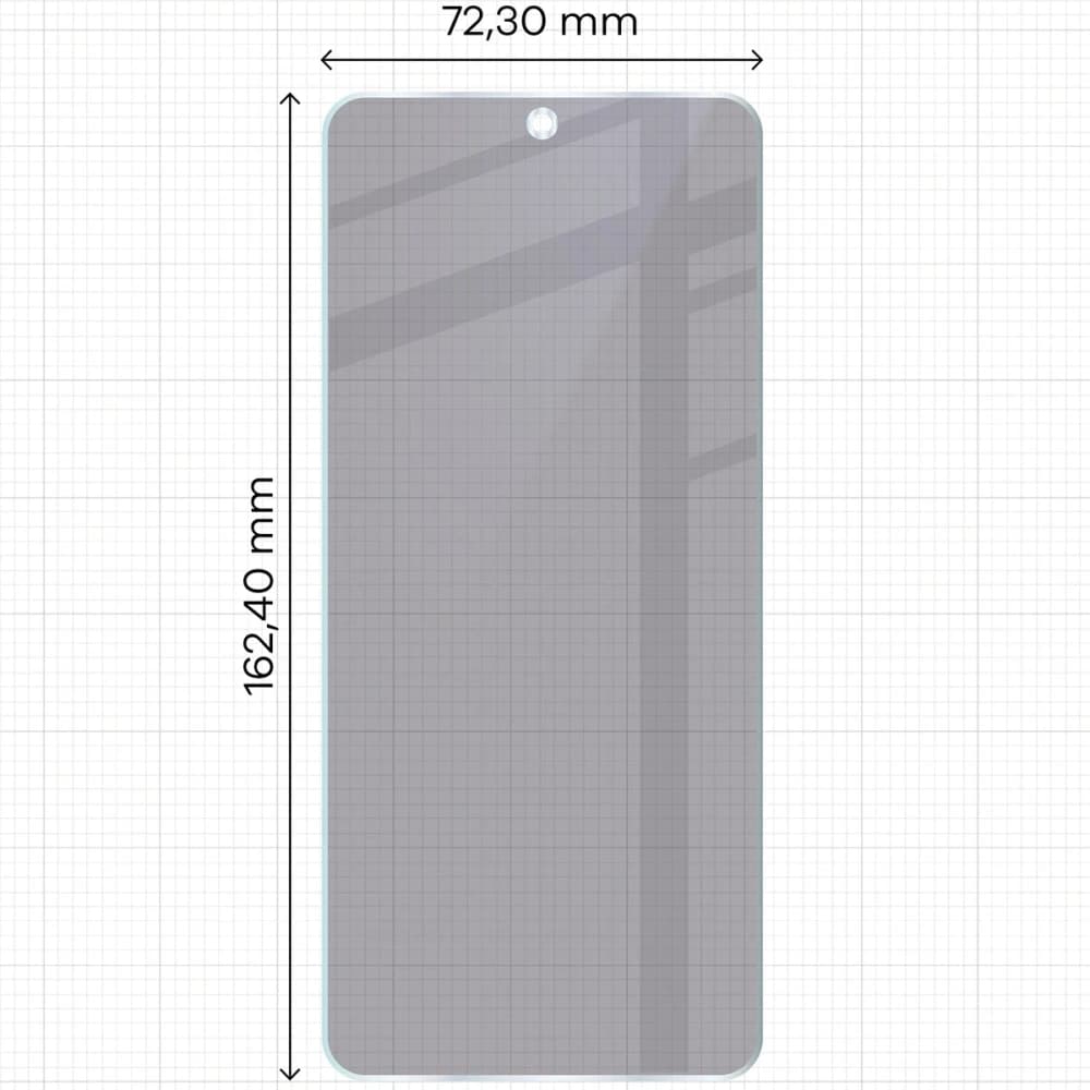 Bizon Glass Mule Shadow Honor 400 Smart matt - 2