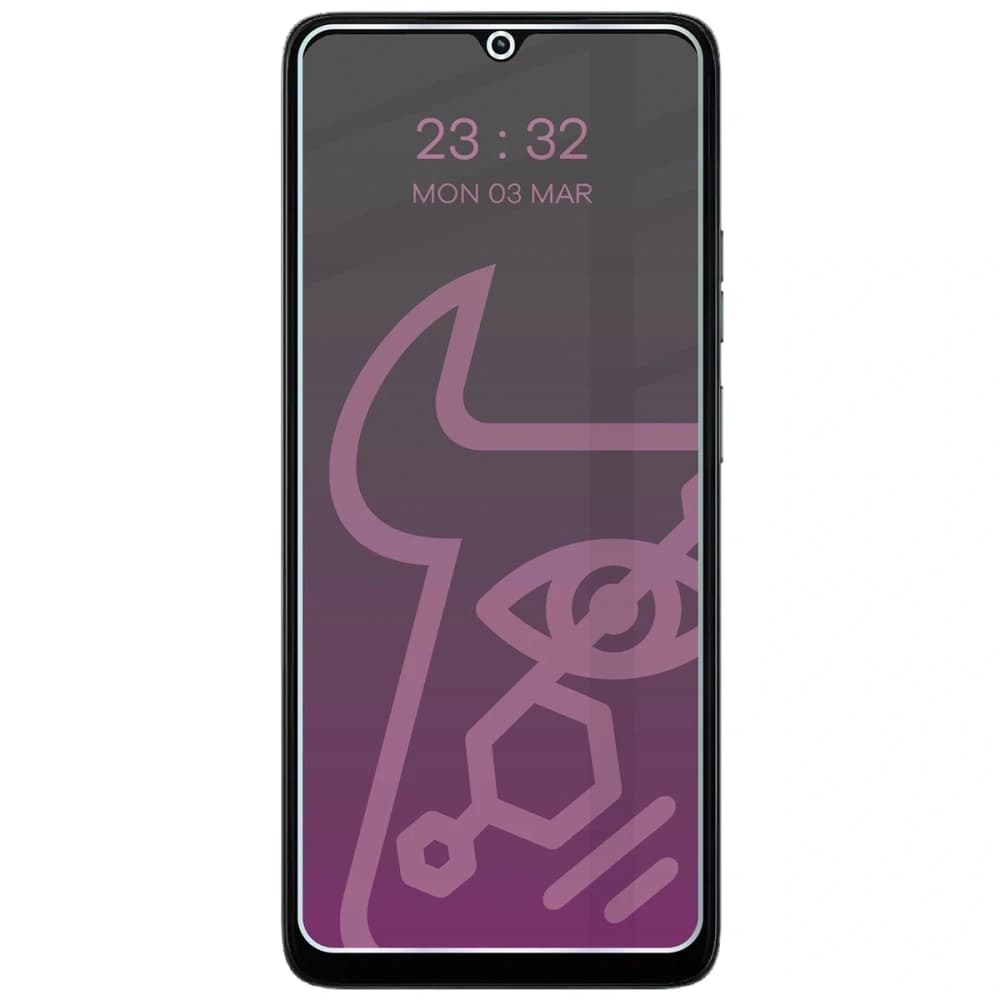 Bizon Glass Mule Shadow Motorola Moto G06 4G / G06 Power 4G matt - 3