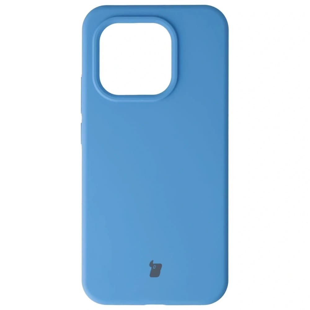 Bizon Soft Case Xiaomi 15T blue - 2